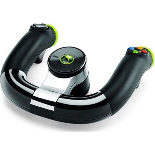 Volan Microsoft Wireless Xbox 360 Speed Wheel
