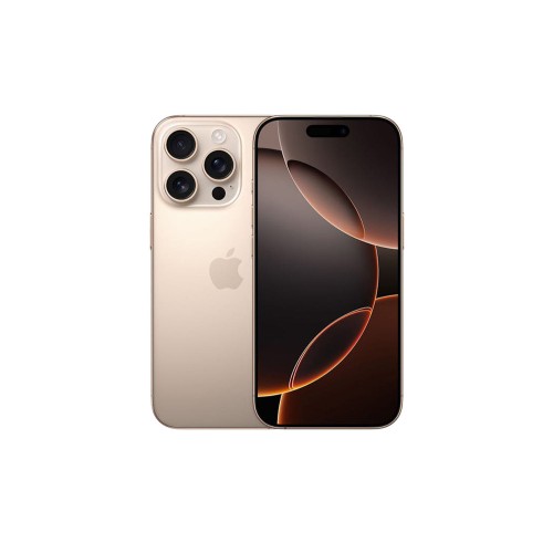 Apple iPhone 16 Pro Max 256 Gb, Desert Titanium
