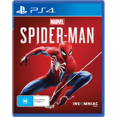 Marvel's Spider-Man - Joc PS4
