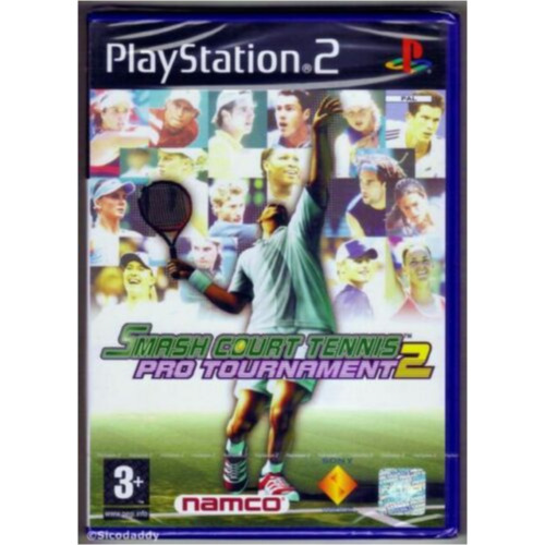 Agassi Tennis Generation - Joc PS2
