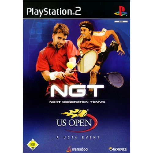 Next Generation Tennis US OPEN - Joc PS2

