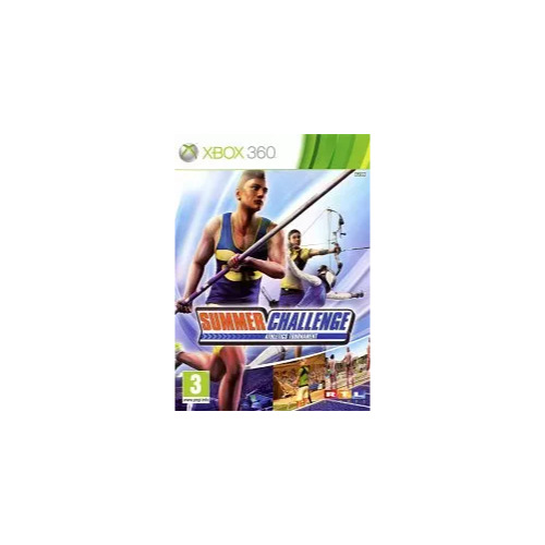 Summer Athletics - Joc XBOX 360

