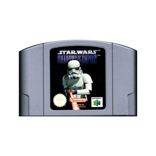 Star Wars Shadows of the Empire - Joc Nintendo 64
