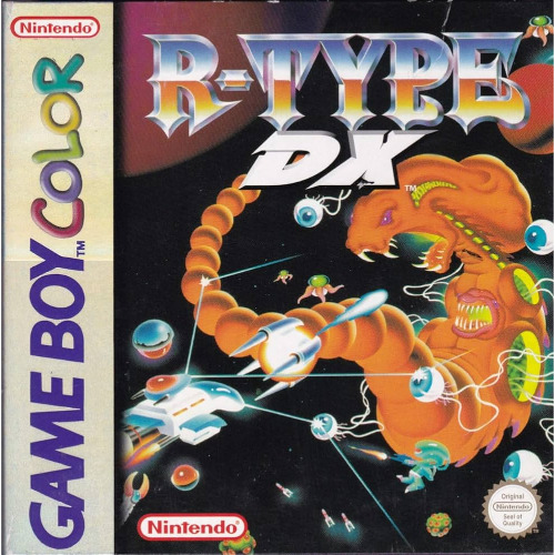 R-Type - Joc Nintendo Gameboy Color(FARA AMBALAJ ORIGINAL)
