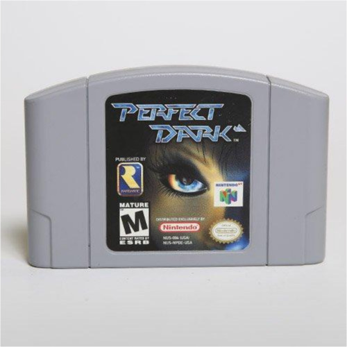 Perfect Dark - Joc Nintendo64
