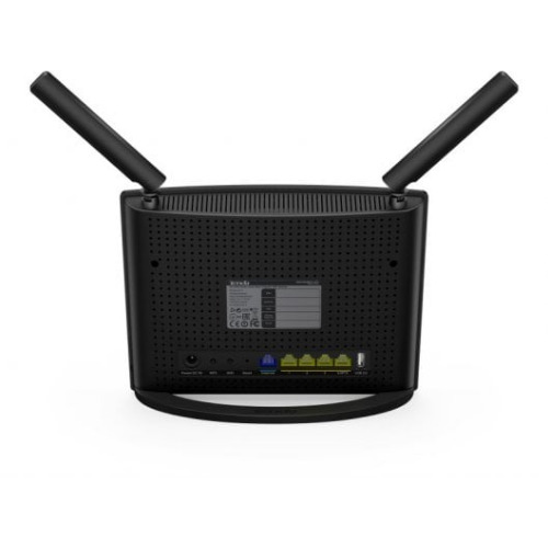 Router wireless Tenda AC9, Gigabit 1200Mbps, Dual-Band
