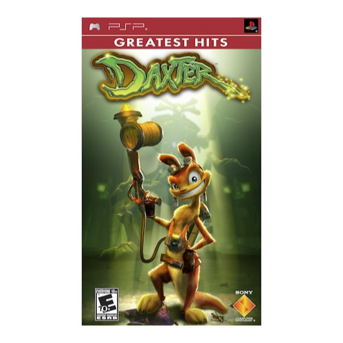 Daxter - Joc PSP
