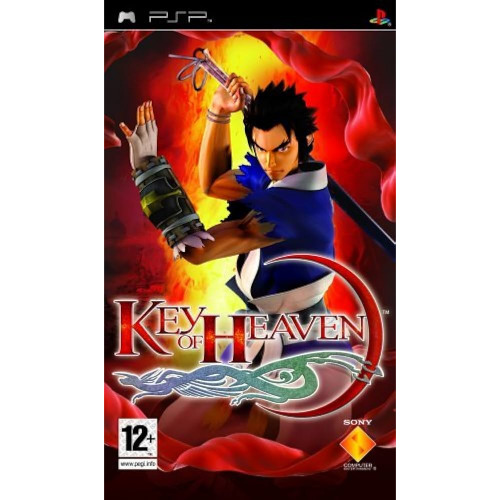 Key Of Heaven - Joc PSP

