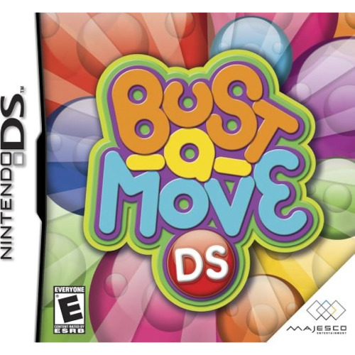 Bust A Move - Joc Nintendo DS(FARA AMBALAJ ORIGINAL)
