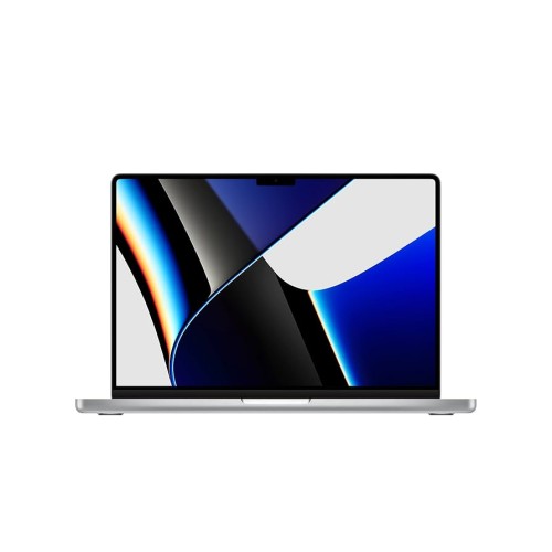 Laptop Apple MacBook PRO 14 (2021) A2442, Display 14.2 inch True Tone, M1 PRO 10-Core, 16 Gb RAM, 16-Core GPU, SSD 1 Tb, Thunderbolt 4, HDMI, SDXC Slot, Jack 3.5mm, Wi-Fi 6, Touch ID, Silver
