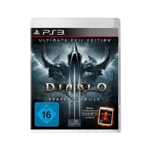 Diablo III Reaper Of Souls - Ultimate Evil Edition - Joc PS3
