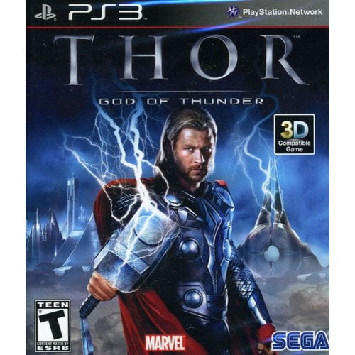 Thor God Of Thunder - Joc PS3
