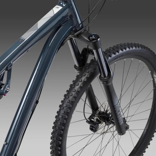Bicicleta MTB Full Suspension Rockrider AM 50s, Marime Cadru L, Aluminiu, Furca Rockshox Recon 140mm, Shock Spate Manitou Radium 140mm, Roti 29 Inch, Jante + Butuci Sunringle, Frane Hidraulice pe Disc SRAM, Viteze 1x12, Deraior SRAM
 Bicicleta MTB Full Suspension Rockrider AM 50s, Marime Cadru L, Aluminiu, Furca Rockshox Recon 140mm, Shock Spate Manitou Radium 140mm, Roti 29 Inch, Jante + Butuci Sunringle, Frane Hidraulice pe Disc SRAM, Viteze 1x12, Deraior SRAM