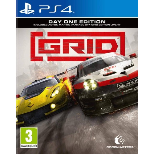 Grid Day One Edition - Joc PS4
