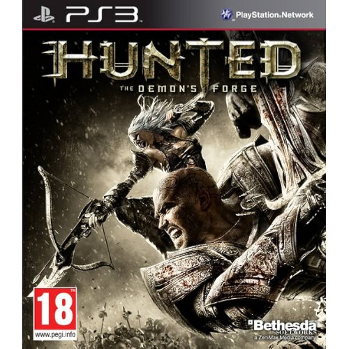 Hunted - The Demon's Forge - Joc PS3
