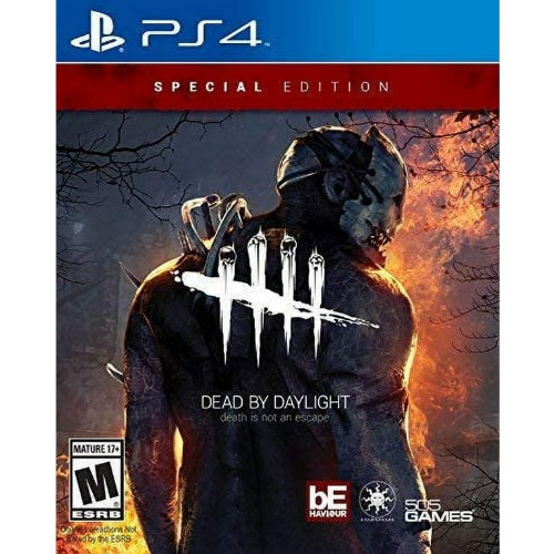 Dead By Daylight - Joc PS4
