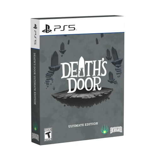 Death's Door Ultimate Edition - Joc PS5 (Produs NOU!)

