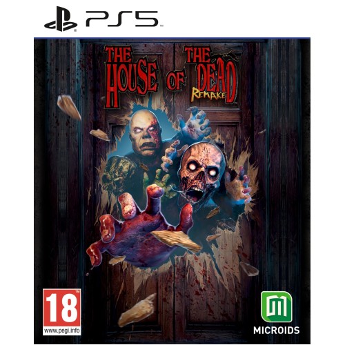 The House Of The Dead Remake - Joc PS5 (Produs NOU!)
