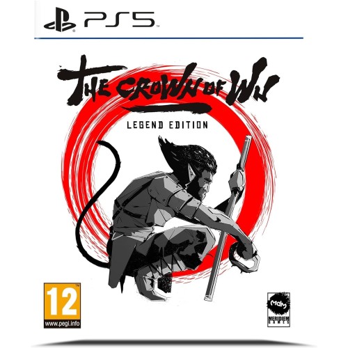 The Crown Of WU Legend Edition - Joc PS5 (Produs NOU!)
