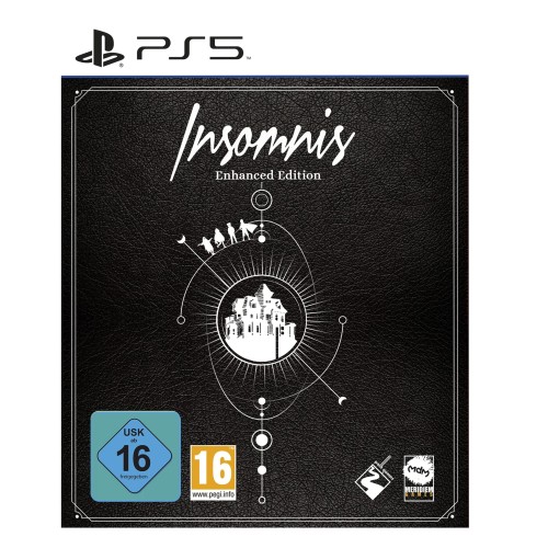 Insomnis Enhanced Edition - Joc PS5 (Produs NOU!)
