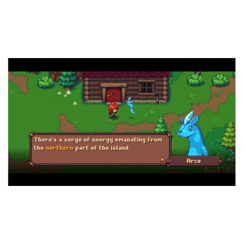 Arietta of Spirits - Joc PS5 (Produs NOU!)
 Arietta of Spirits - Joc PS5 (Produs NOU!)