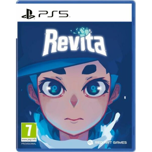 Revita - Joc PS5 (Produs NOU!)
