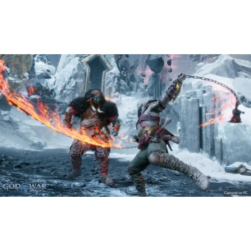 God Of War Ragnarok - Joc PS5 (Produs NOU!)
 God Of War Ragnarok - Joc PS5 (Produs NOU!)