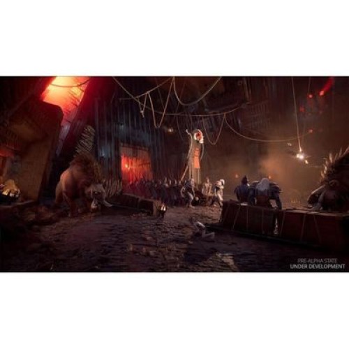The Lord Of The Rings - Gollum - Joc PS5 (Produs NOU!)
 The Lord Of The Rings - Gollum - Joc PS5 (Produs NOU!)
