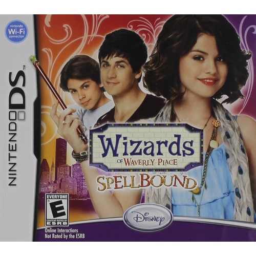 Wizards of Waverly Place Spellbound - Joc Nintendo DS (Produs NOU!)
