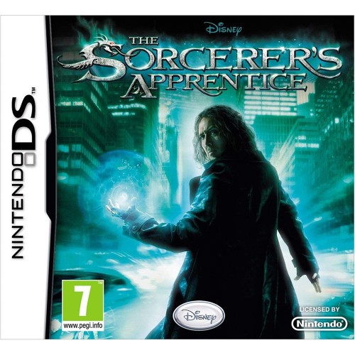 Disney the Sorcerer's Apprentice -  Joc Nintendo DS  (Produs NOU!)
