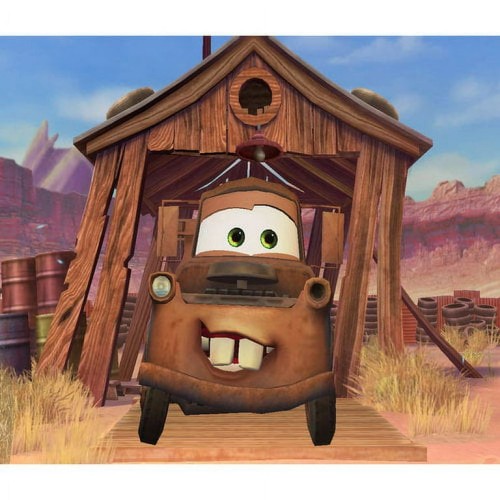 Disney Pixar Cars Toon Mater's Tall Tales - Joc Nintendo WII (Produs NOU!)
 Disney Pixar Cars Toon Mater's Tall Tales - Joc Nintendo WII (Produs NOU!)