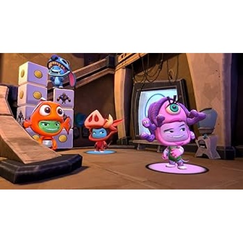Disney Universe - Joc Nintendo WII (Produs NOU!)
 Disney Universe - Joc Nintendo WII (Produs NOU!)