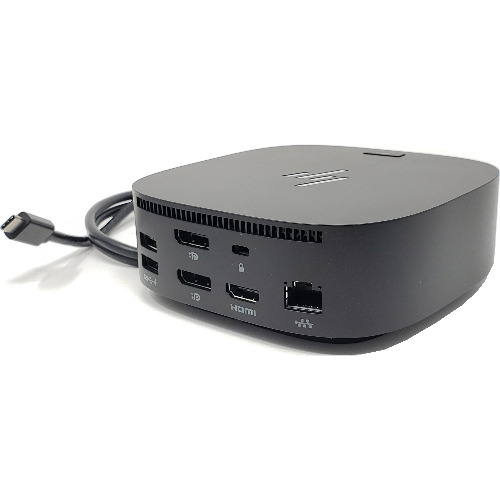 Docking station HP G5, USB-C, Alimentator inclus 120W
 Docking station HP G5, USB-C, Alimentator inclus 120W