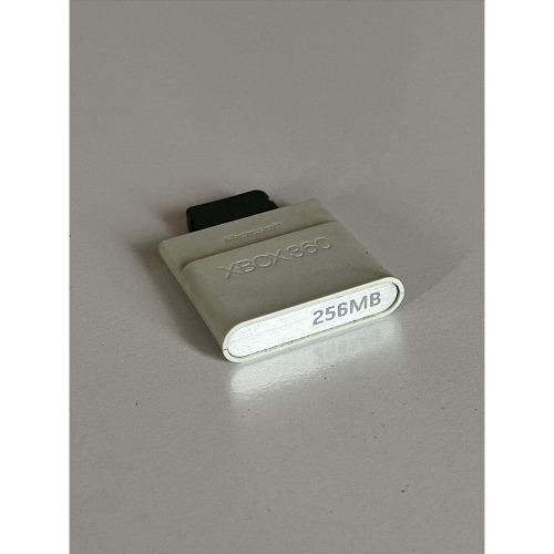 Card de Memorie pentru Xbox 360, 256 Mb, Negru
