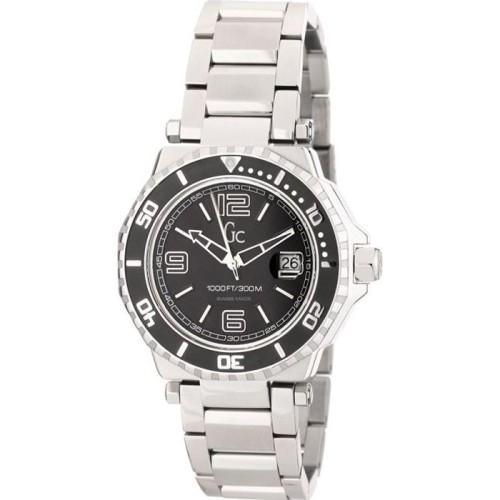 Ceas Barbatesc Guess Collection X79004G2S 44 mm, Analog, Quartz, Otel Inoxidabil
