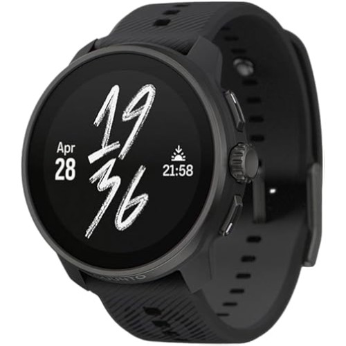 Smartwatch Sport Suunto Race S 45 mm, 5 ATM, Otel, All Black
 Smartwatch Sport Suunto Race S 45 mm, 5 ATM, Otel, All Black
