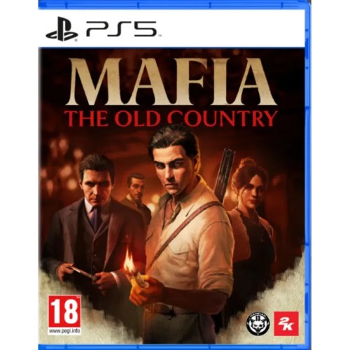Mafia The Old Country - Joc PS5
