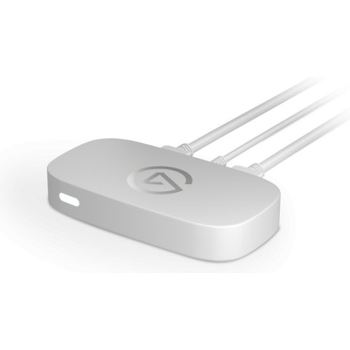 Placa Captura Elgato Game Capture Neo 4K60 HDR, 1080p60, HDMI, White
 Placa Captura Elgato Game Capture Neo 4K60 HDR, 1080p60, HDMI, White