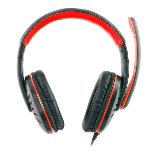 Casti Audio Gaming On Ear cu Fir Hunterspider V-3, RGB, Microfon, Jack 3.5 mm, USB
