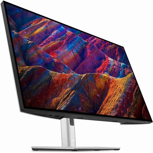 Monitor Dell UltraSharp U2723QE LCD IPS 27 Inch 4K UHD, 3840 x 2160 Pixel, 60 Hz, USB, USB-C, HDMI, Jack 3.5 mm
 Monitor Dell UltraSharp U2723QE LCD IPS 27 Inch 4K UHD, 3840 x 2160 Pixel, 60 Hz, USB, USB-C, HDMI, Jack 3.5 mm