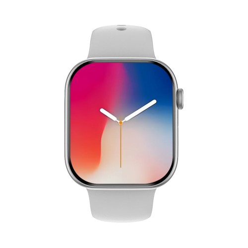 Smartwatch DT Watch X 10th Anniversary Edition 46 mm, Ecran AMOLED, Bluetooth, Functii Sport, Silver
 Smartwatch DT Watch X 10th Anniversary Edition 46 mm, Ecran AMOLED, Bluetooth, Functii Sport, Silver