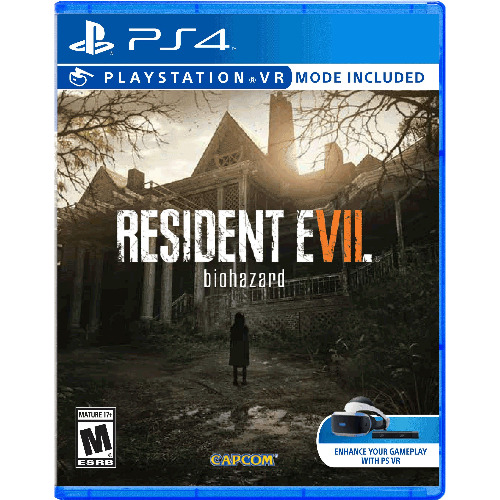 Resident Evil VII Biohazard - Joc PS4
