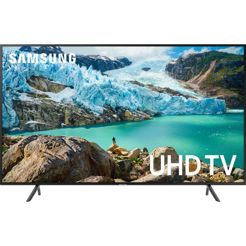 Televizor LED Smart Samsung UE55RU7102, 138 cm, 4K UHD, Wi-Fi, Bluetooth, Negru