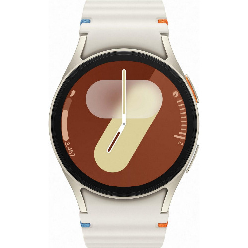 Smartwatch Samsung Galaxy Watch7, 40mm, Bluetooth, Wi-Fi, LTE, GPS, SM-L305, Cream