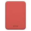 Baterie externa iStyle Magnetic Wireless Power Bank, 4200mAh, Rosu