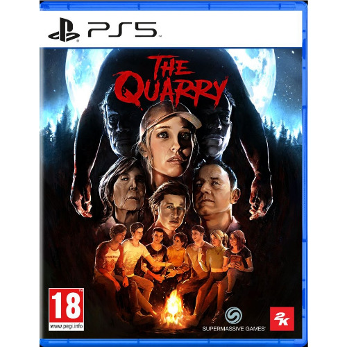 The Quarry - Joc PS5
