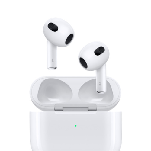 Apple AirPods 3, Lightning Charging Case, A2897
