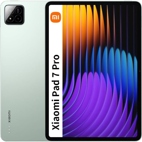 Tableta Xiaomi Pad 7 PRO, 11 inch, 512 Gb, 12Gb RAM, Wi-Fi, Green
