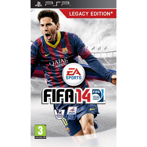 Fifa 14 - Joc PSP
