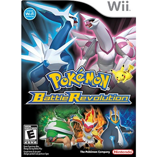 Pokemon Battle Revolution - Joc Nintendo WII
